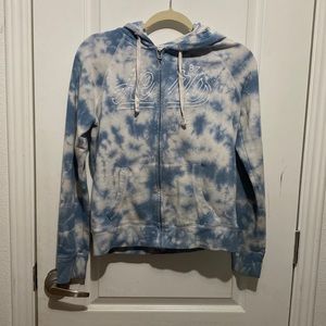 Tie Dye Aeropostale Sweater